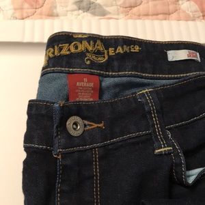 NWOT Super Skinny Arizona Jeans